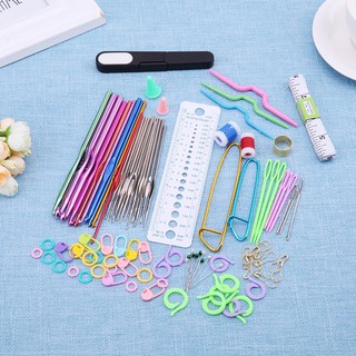 Bộ 22 Kim Móc Len