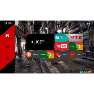 ANDROID TV BOX TX3 MINI RAM 2GB+16G