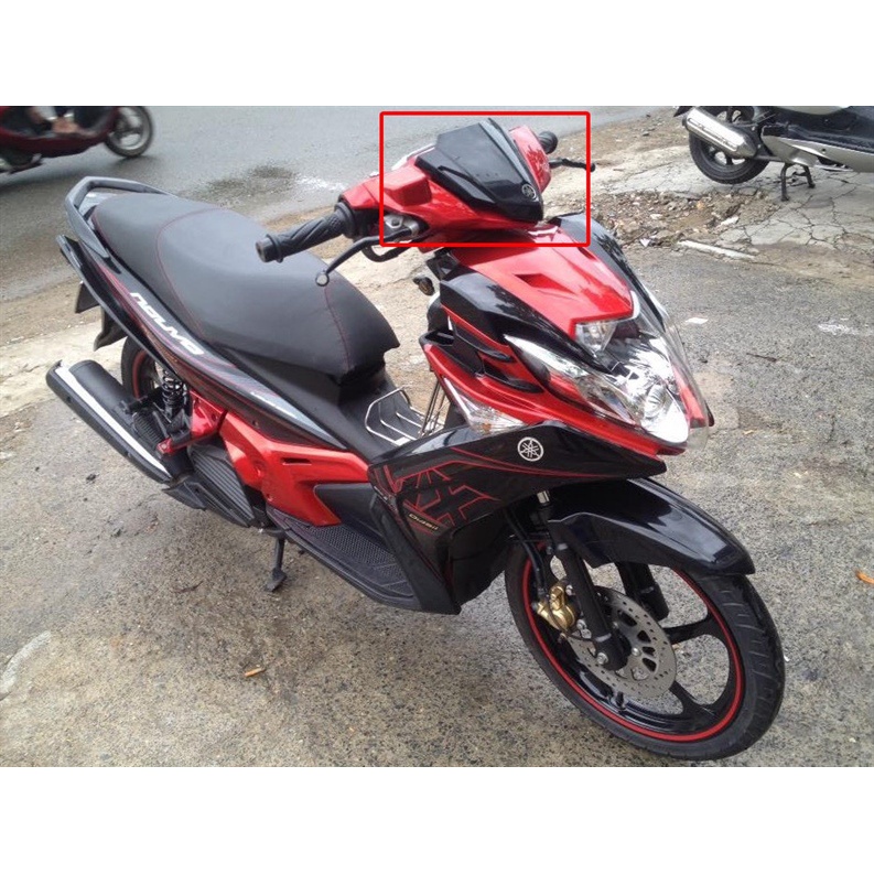 Mão NoVo 5 Đen