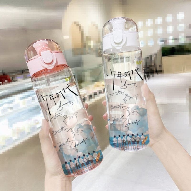 Bình đựng nước TNT