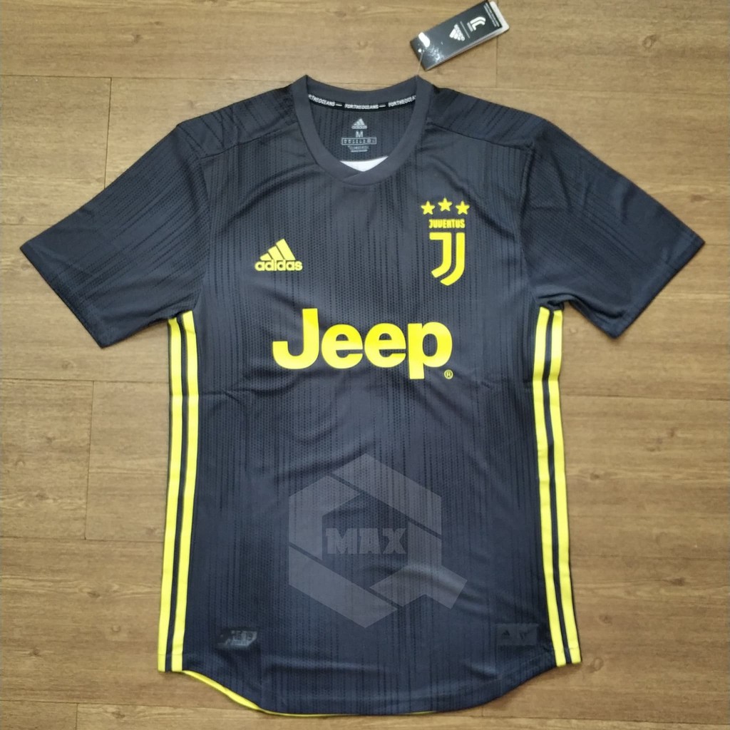 Áo Thun Juventus Phiên Bản 3rd 2018 2019