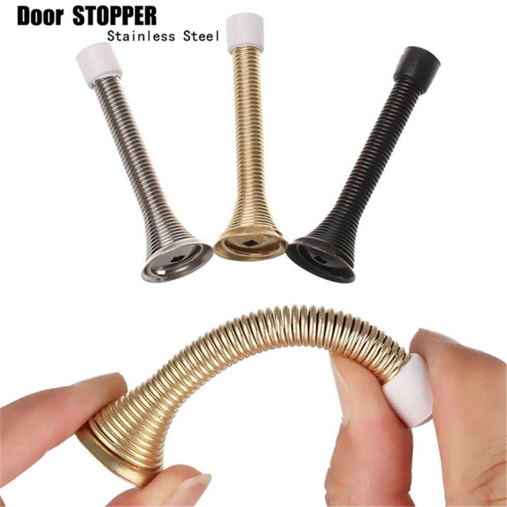 PISTA Dụng Cụ Chặn Cửa Chống Va Đập Bằng Sắt Tiện Dụng