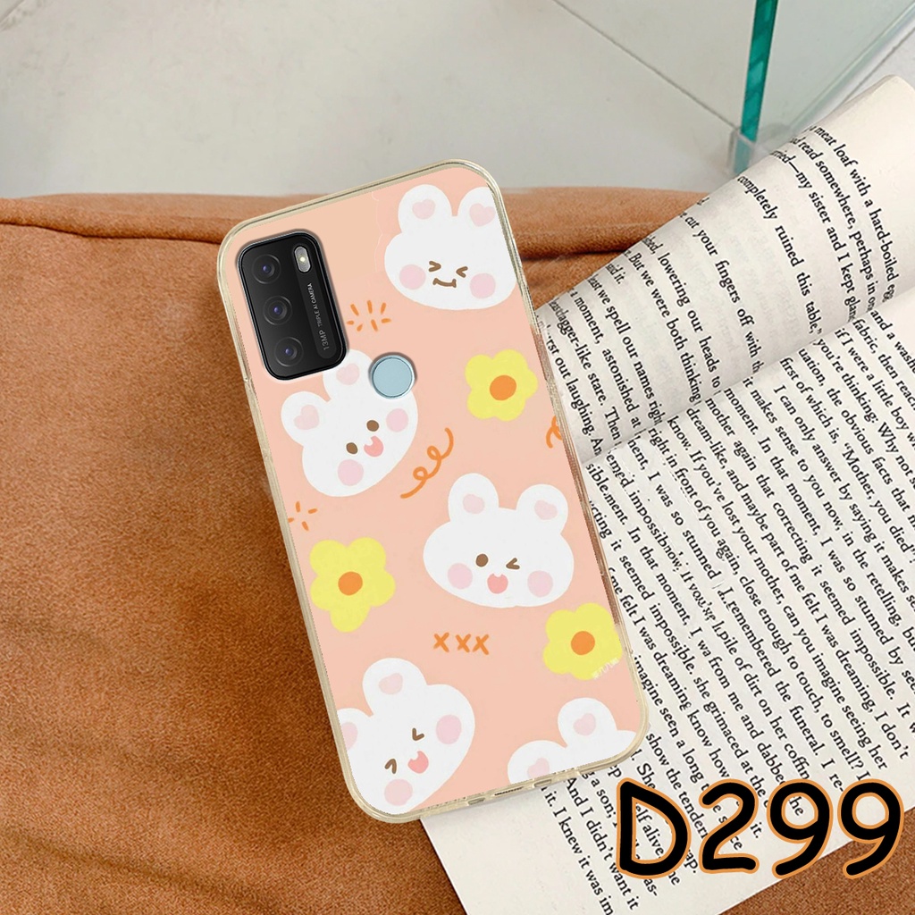 Ốp lưng Vsmart Star - Star 3 - Star 4 - Star 5 - Ốp Vsmart in hình Gấu&amp;Thỏ siêu xinh