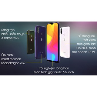 Điện thoại Vsmart Joy 3 (4GB/64GB)