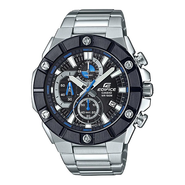 Đồng hồ Casio Edifice EFR-569DB-1AVUDF chính hãng bảo hành 1 năm Pin trọn đời