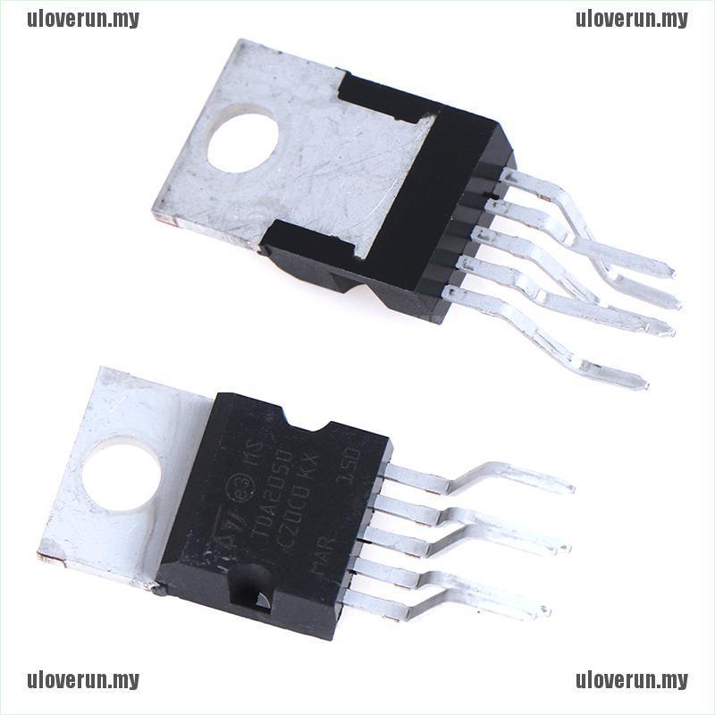 Bộ 10 Ic Chất Lượng Cao Tda2050a To-220 | BigBuy360 - bigbuy360.vn