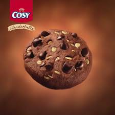 Bánh quy Cosy Yến mạch hạt sôcola ,hạt đièu