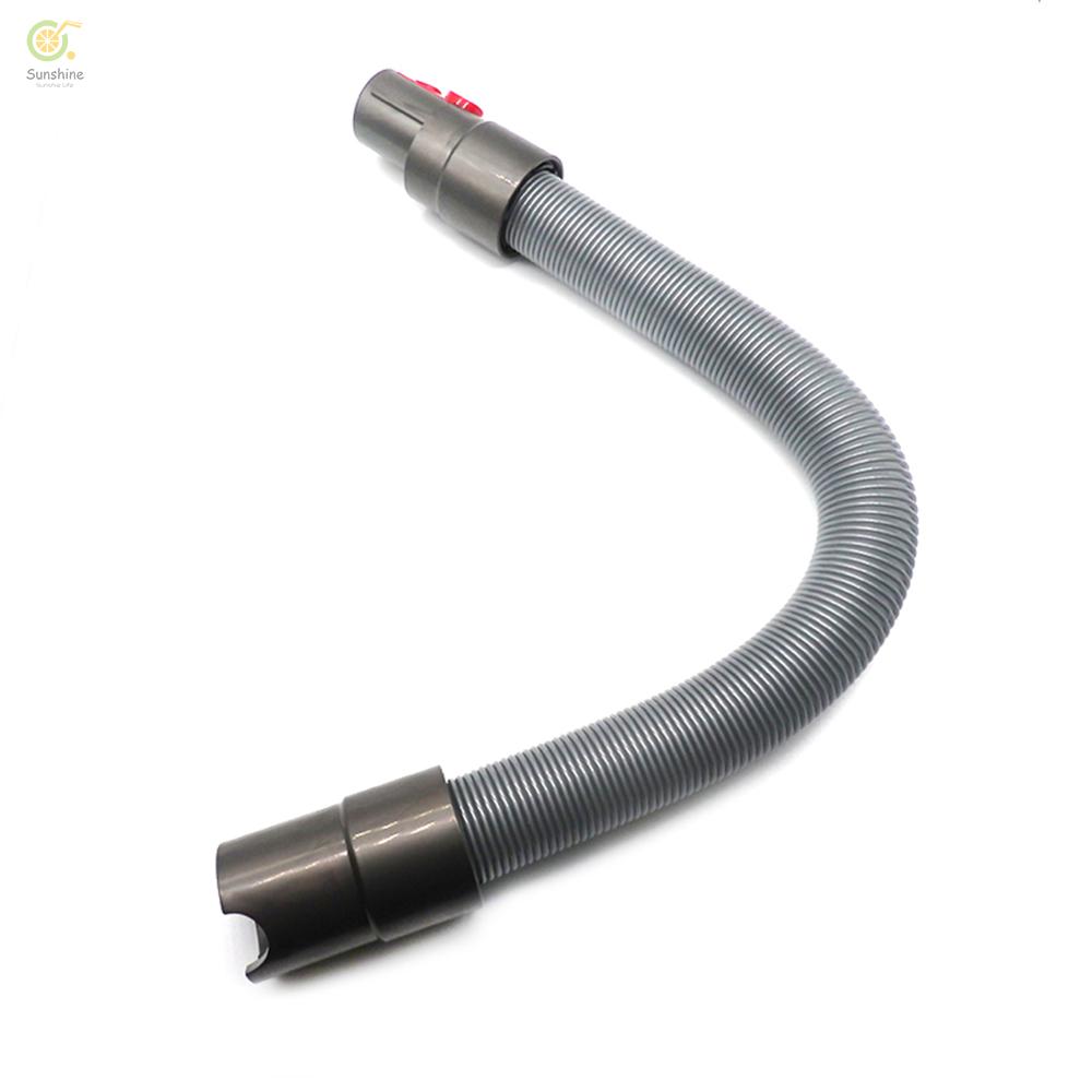 Dyson Bộ Phụ Kiện Cho Máy Hút Bụi Ba Món Gồm Tay Cầm + Bàn Chải Tròn + Ống Bằng Tre | BigBuy360 - bigbuy360.vn