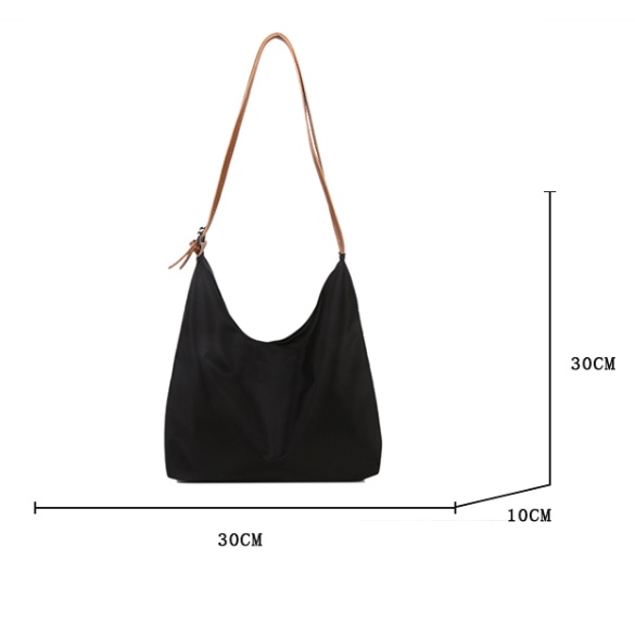 Túi Đeo Vai Túi Vải Túi Tote Túi Vải Hàn Quốc Thanh Lịch Túi Đi Học Nấm Lùn Clothes