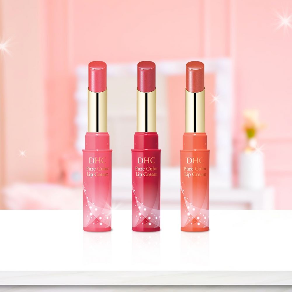 Son Dưỡng Môi DHC Lip Cream Nhật Bản 1,5g