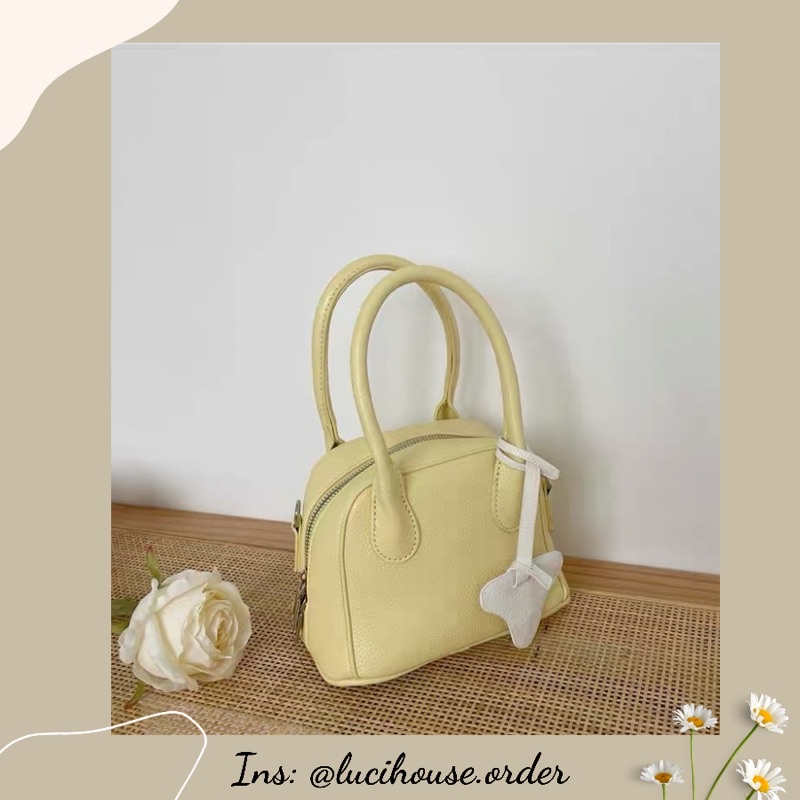 [ORDER TAOBAO] Gom order túi xách nữ 4 màu