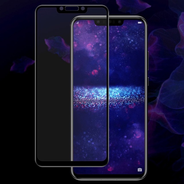 Kính cường lực Huawei Nova 3/ nova 3i/ mate 20 lite 9D cao cấp + cường lực camera