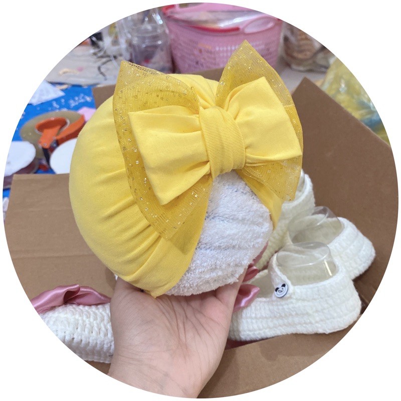 nón họa tiết xinh xắn ( 5-10kg)