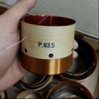 Côn loa 63.5 2 lớp
