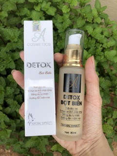 Detox bọt biển Phương Anh