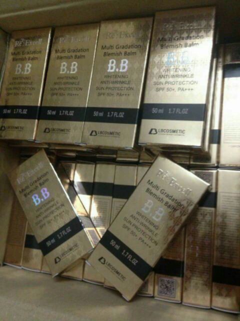 Kem nền bb cream Hàn Quốc 3 in 1, dưỡng trắng, chống nắng | BigBuy360 - bigbuy360.vn