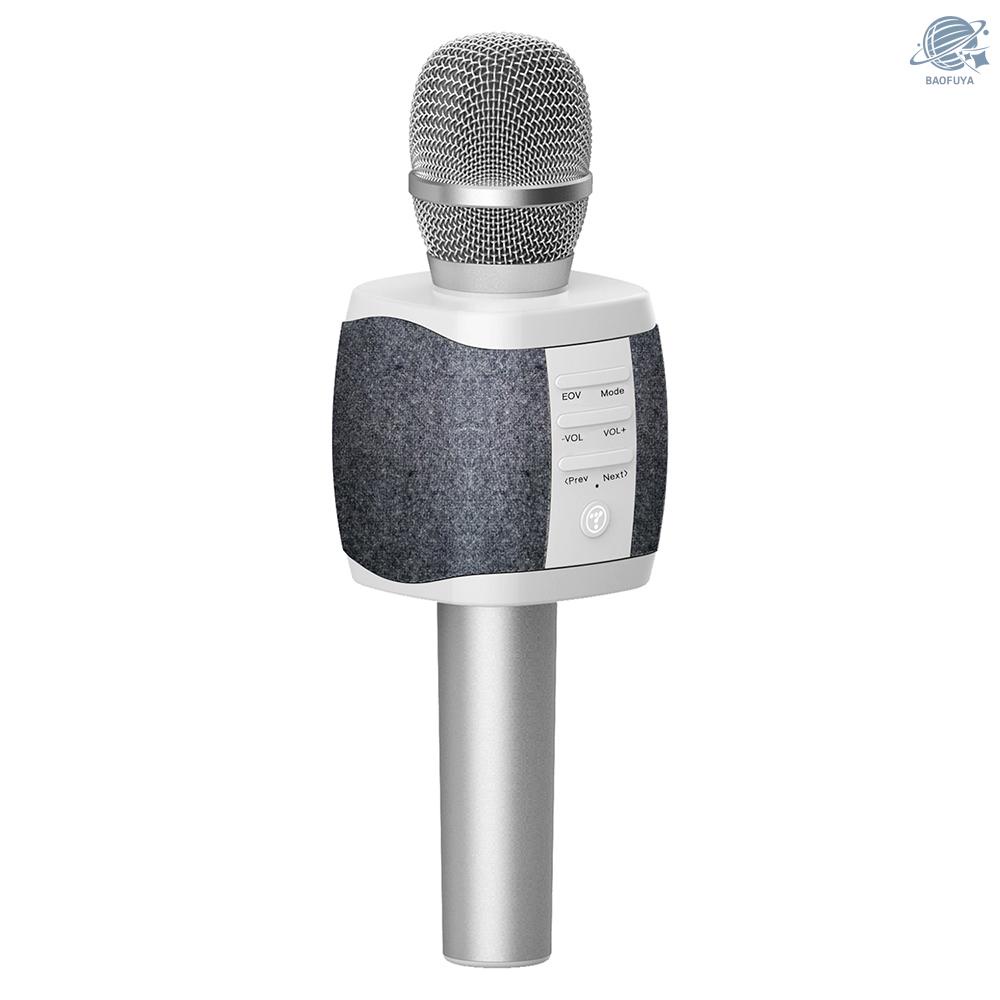 Micro Không Dây Kết Nối Bluetooth 2 Trong 1 Dùng Để Hát Karaoke Tosing 027 Cho Điện Thoại / Pc / Máy Tính Bảng