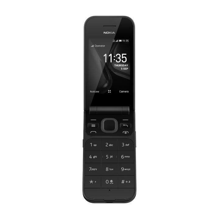 Điện Thoại Di Động Lật Chính Hãng, Phiên Bản 2G Dành Cho Nokia 2720