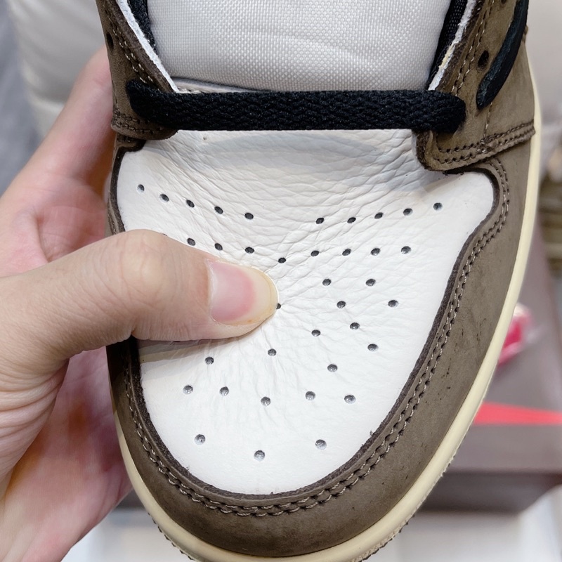 ⚡️[Mirror Quality] - Giày Air Jordan 1 Retro High x Travis Scott ''Cactus Jack''