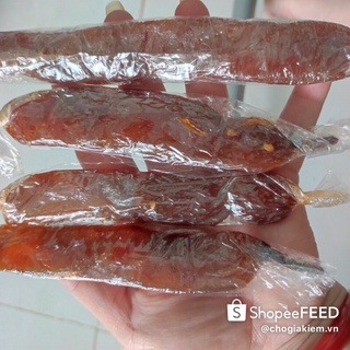 Mứt me quấn nguyên trái, chua chua cay cay ngọt nhẹ, 1kg 2 gói