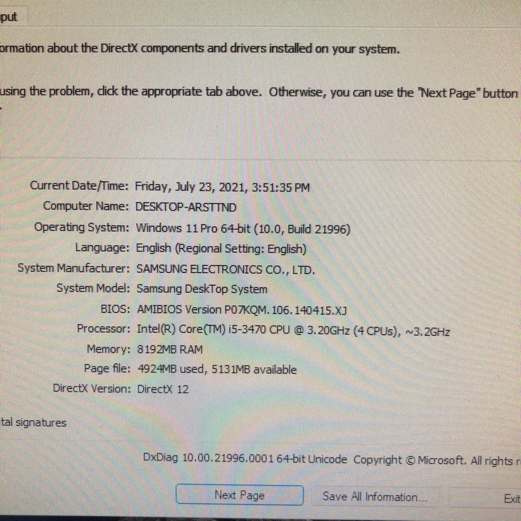 Bộ máy tính B75 - i5 3470 | BigBuy360 - bigbuy360.vn