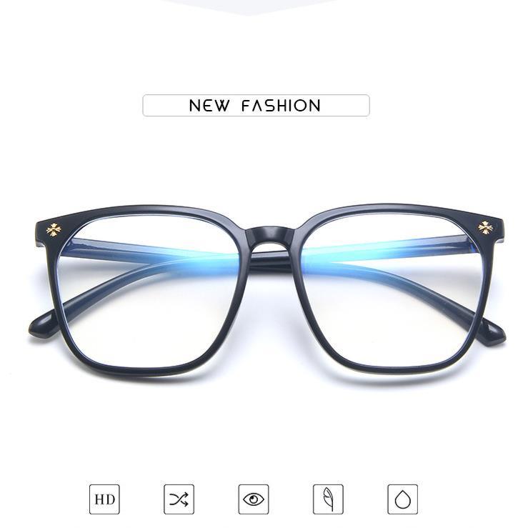 Kính chống tia sáng xanh thời trang hàn quốc kính máy tính chống bức xạ