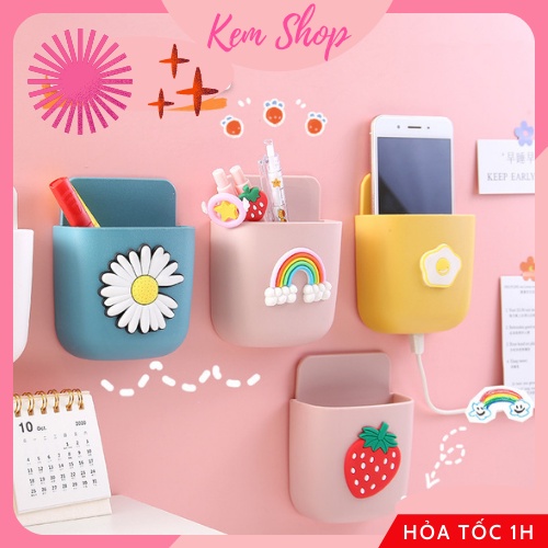 Kệ Để Đồ Dán Tường Đa Năng Siêu Chắc Bền Đẹp Tiện Lợi - K157