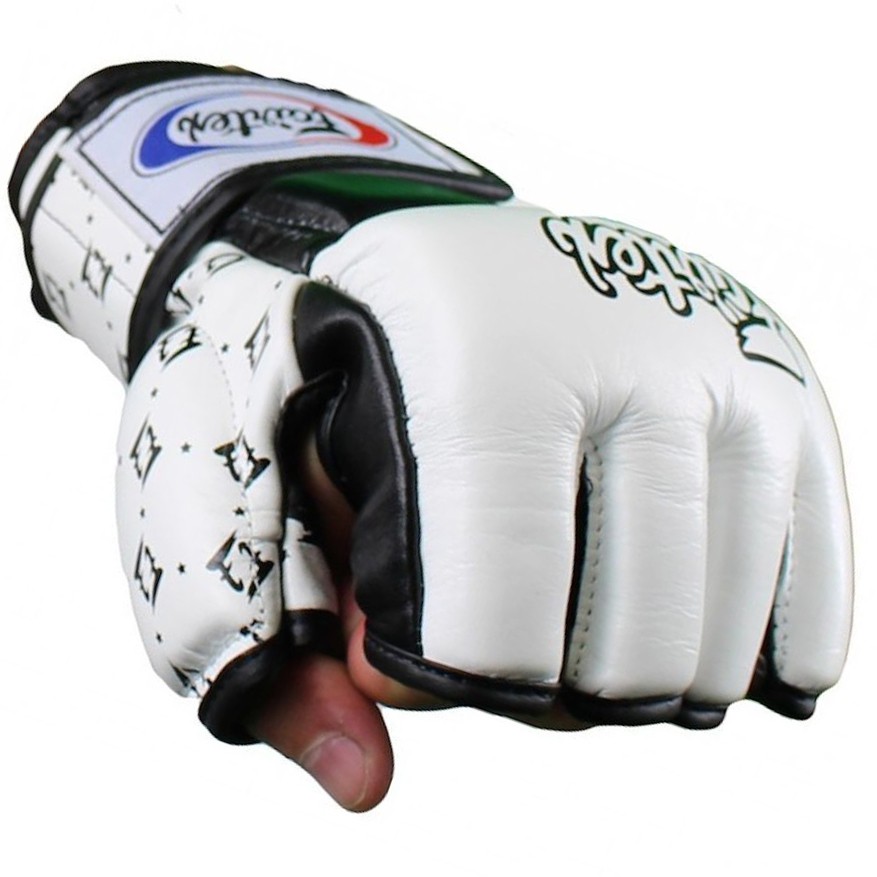 Găng tay MMA Fairtex FGV17 - Đen