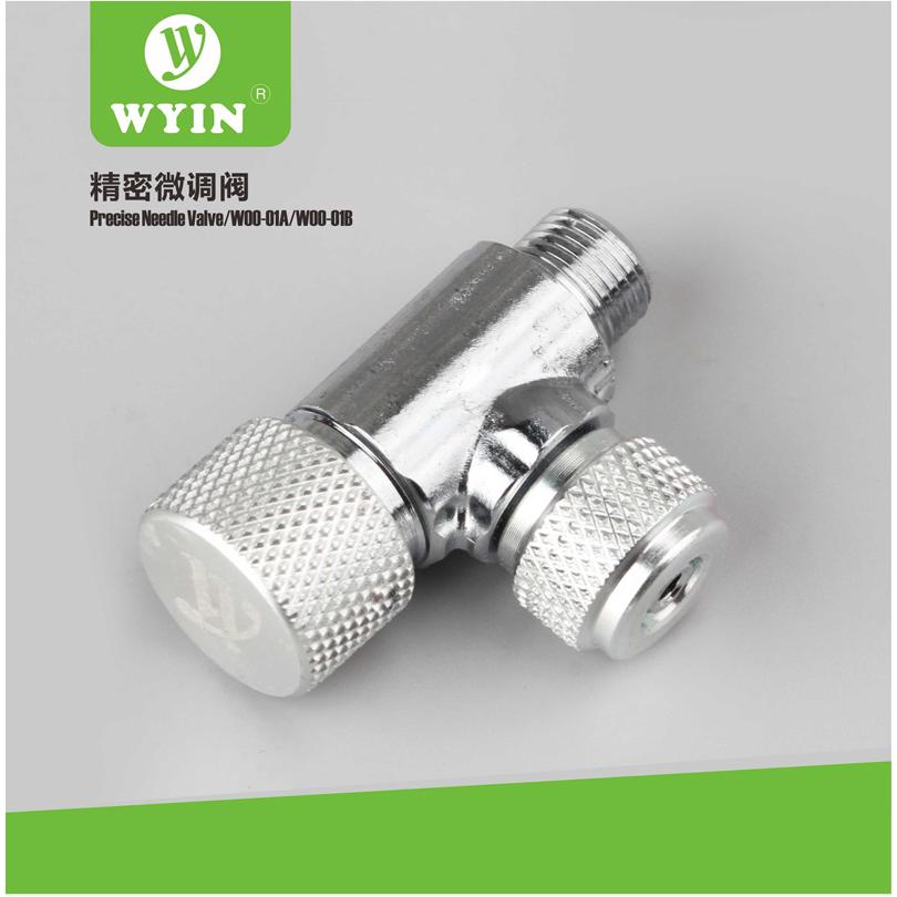 Van Xả Khí Co2 Cho Bể Cá