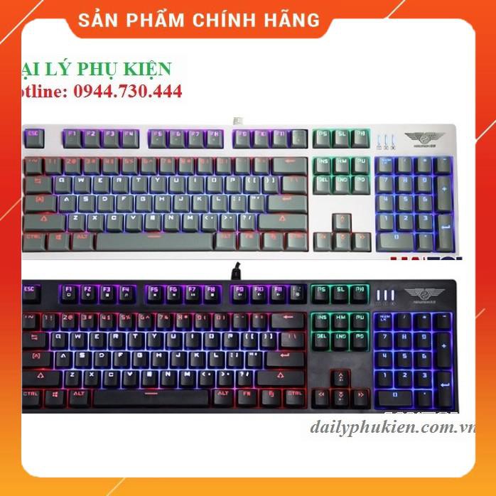 Bàn phím cơ Newmen GM500S dailyphukien Hàng có sẵn giá rẻ nhất