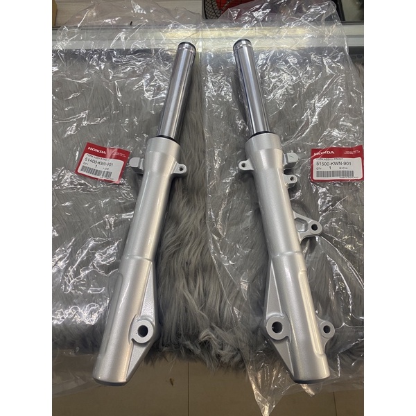 Phuộc Trước pcx thái ,Phuộc Sau Pcx 2010