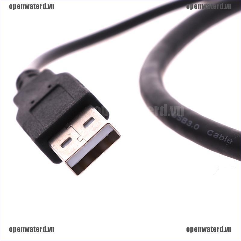 Dây Cáp Ổ Cứng Ngoài Usb 3.0 A Male Micro Usb 3.0 B