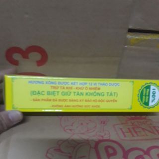 Nhang xông phong thủy