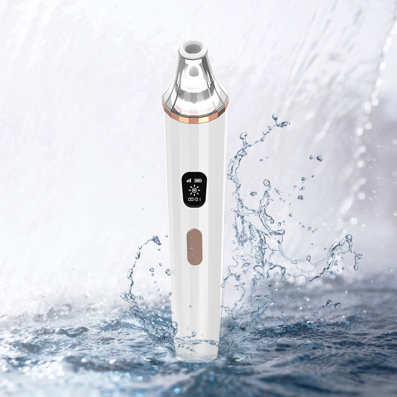 [Mã FMCGMALL - 8% đơn 250K] Máy hút loại bỏ mụn đầu đen ANLAN chống nước làm sạch da mặt | BigBuy360 - bigbuy360.vn