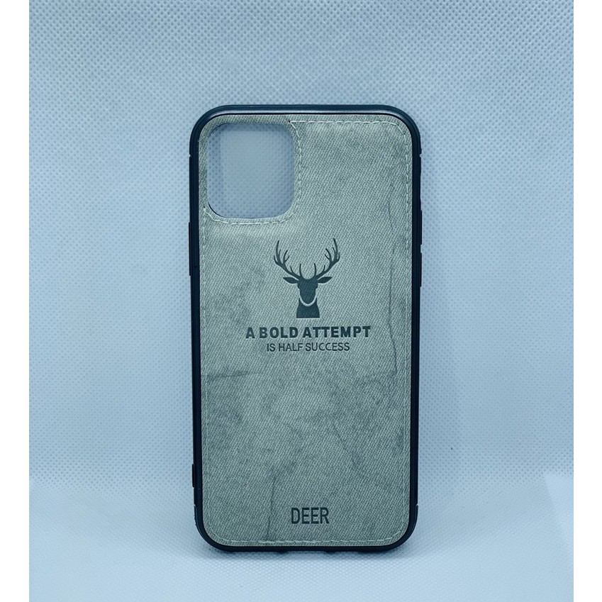 Ốp lưng con hươu iPhone 6/ 7/ 8/ X/ XS/ 11/ 12