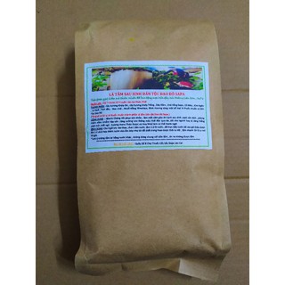 Lá tắm sau sinh dân tộc Dao đỏ dạng túi lọc, gói 10 túi lọc cho 5 lần tắm