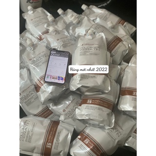 Ủ tóc collagen keratin edocean phục hồi tóc siêu mượt 1000ml