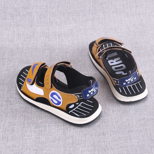 sandal Bé Trai Size 32-37 da bên đẹp