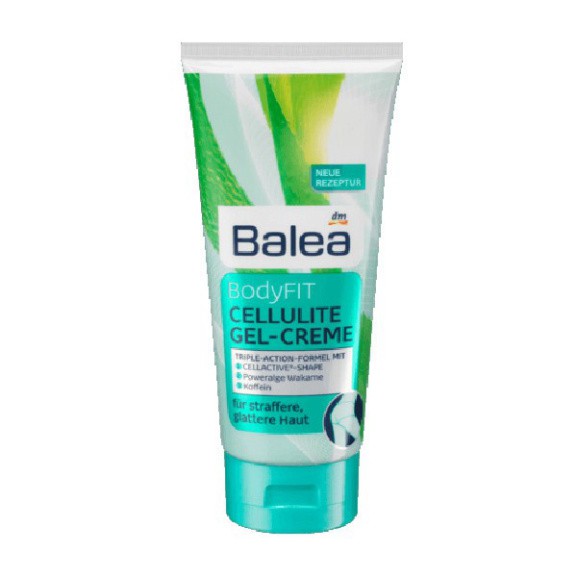 [Bố bỉm sữa 9x] KEM TAN MỠ BALEA BODY FIT CELLULITE GEL- CREME