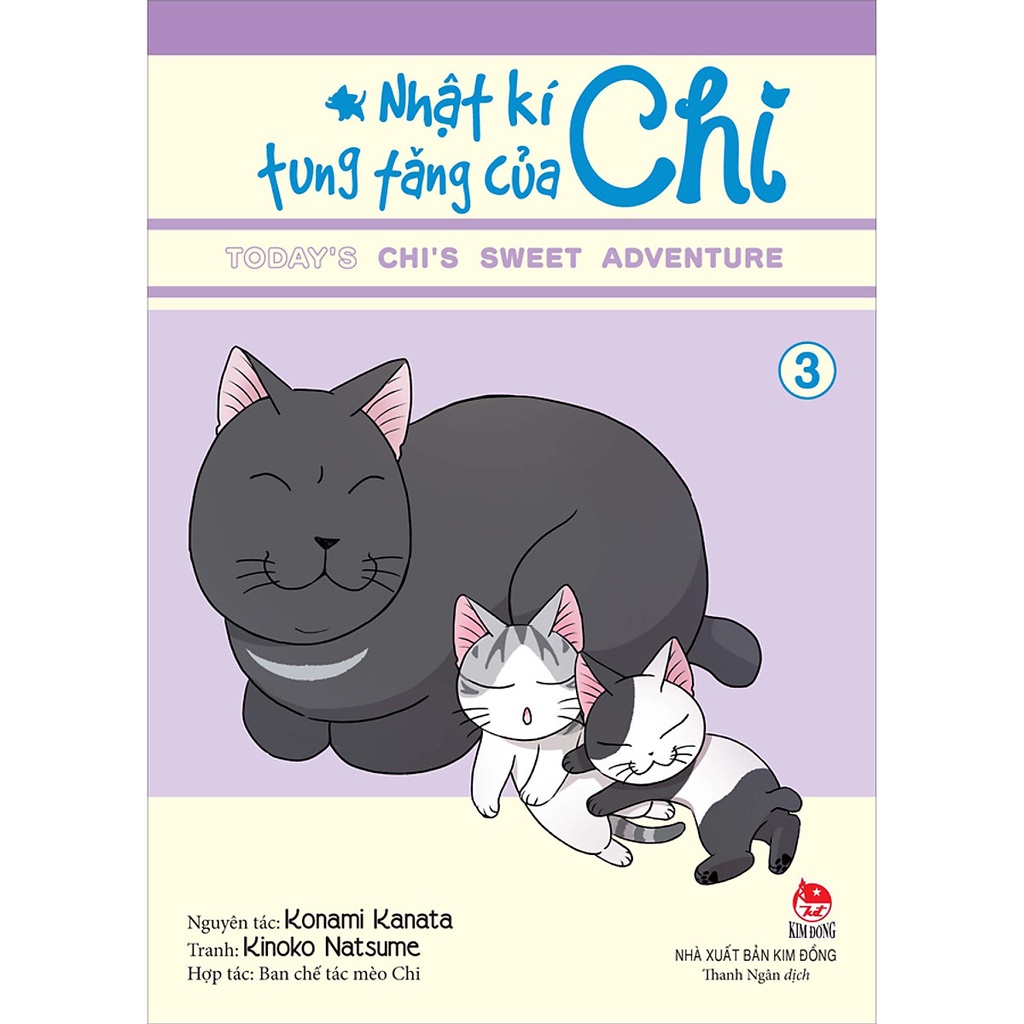 Sách - Nhật Kí Tung Tăng Của Chi - Chọn Lẻ