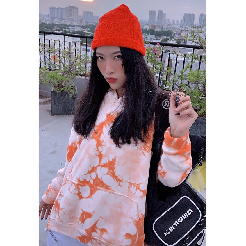 Áo Hoodie Tie Dye Sunflower Degrey - HTS | BigBuy360 - bigbuy360.vn