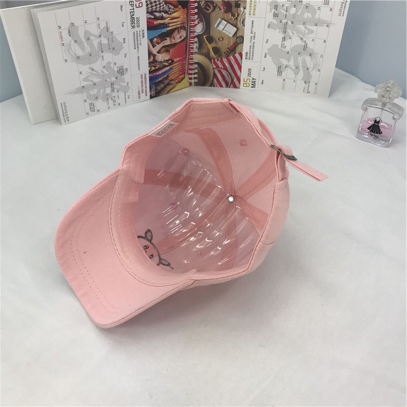 Mũ Bóng Chày Màu Trơn Thời Trang Cho Bé Trai Và Bé Gái