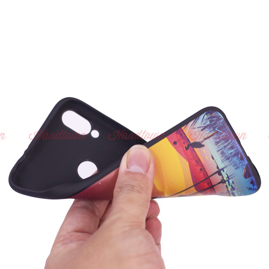 Ốp Lưng Kính Xiaomi Redmi Note 7/ Note 7 Pro Phần A