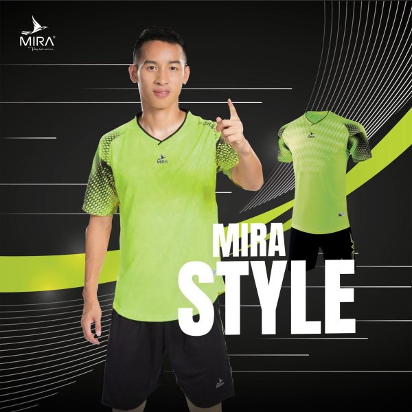 Bộ Quần Áo Thể Thao Cao Cấp Mira Style - Mẫu Mới Nhất 2022
