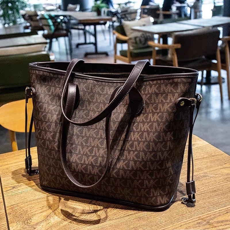 Túi Công Sở Nữ M.K, Túi Xách Nữ Túi Đeo Vai Size 40cm
