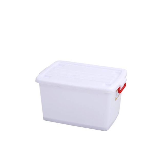 Thùng nhựa DUY TÂN có bánh xe