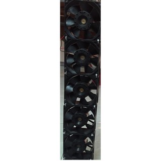 6 Quạt Bi Server Thổi Đít Trâu Kèm Nguồn