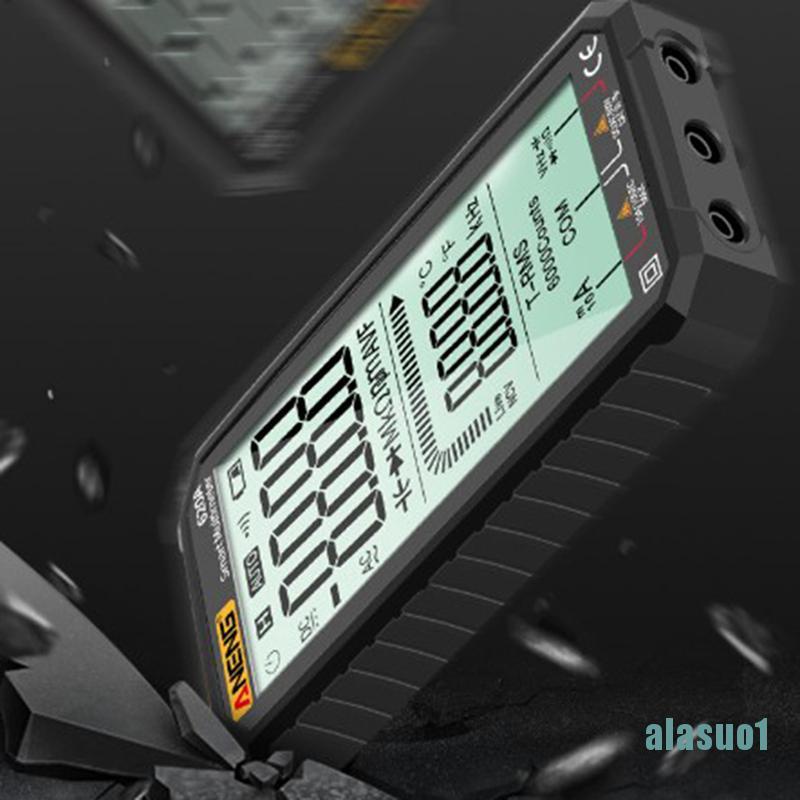 Tụ Điện Thông Minh Aneng 620a 6000