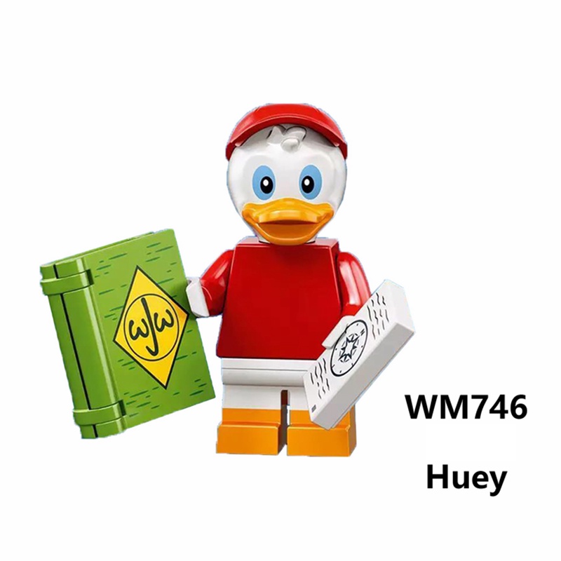 Mô Hình Đồ Chơi Nhân Vật Hoạt Hình Disney Cho Trẻ Em WM6066