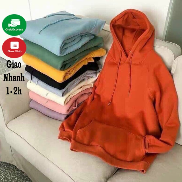 Áo Nỉ Hoodie Unisex (AK01)